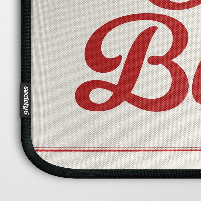 Minding My Own Small Business Laptop Sleeve Gallery Image 3