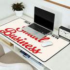 Minding My Own Small Business Desk Mat Gallery Image 2