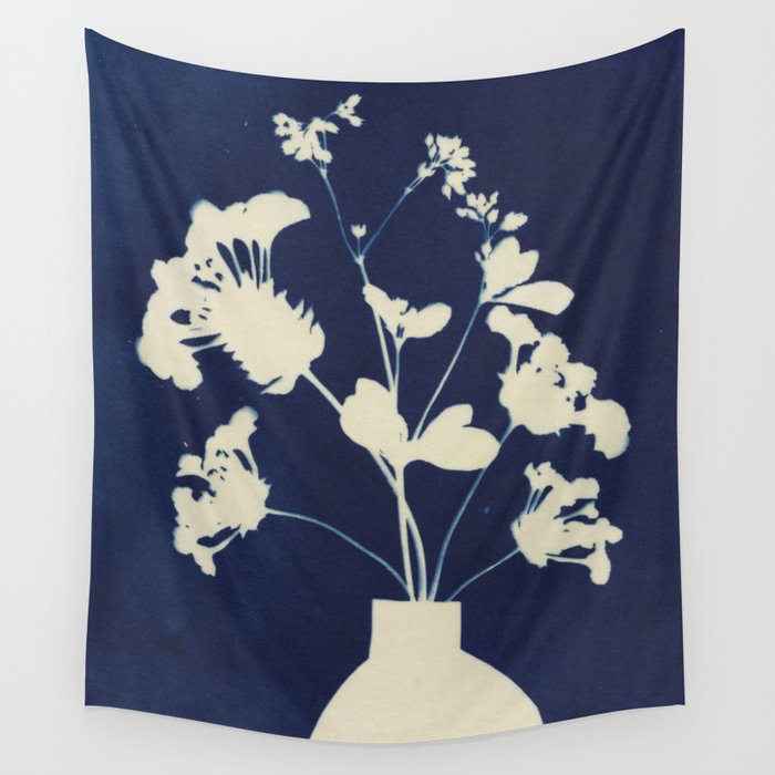 Magic in the Ordinary #12 / Dark Wall Tapestry Gallery Image 1