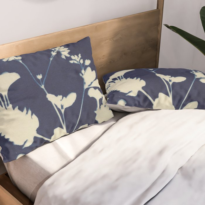 Magic in the Ordinary #12 / Dark Pillow Sham Gallery Image 2