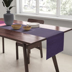 Pink Mauve  Table Runner Gallery Image 2