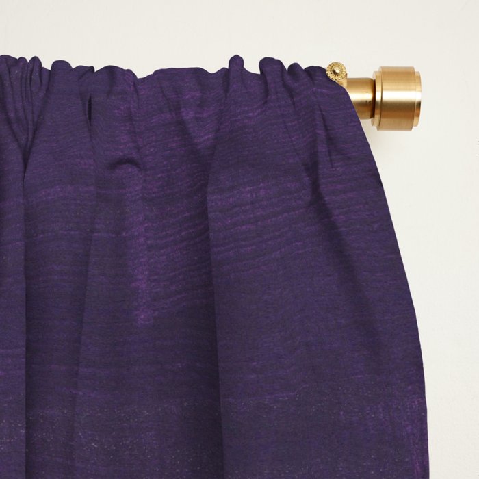 Pink Mauve  Window Curtain Gallery Image 2