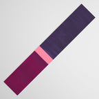 Pink Mauve  Table Runner Gallery Image 3