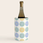 Retro Summer Daisies IV Wine Chiller Gallery Image 3