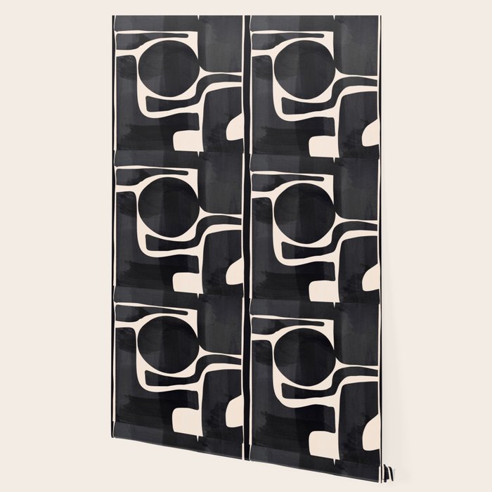 Modern Abstract Minimal Shapes 192 Wallpaper Gallery Image 2