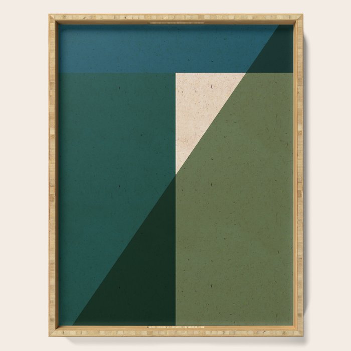 autumn Serving Tray Gallery Image 1
