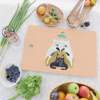 Let's get together Cutting Board Gallery Image 2