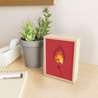 Phoenix Mini Art Print Gallery Image 2