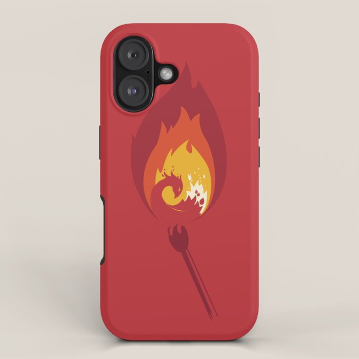 Phoenix iPhone Case Gallery Image 1