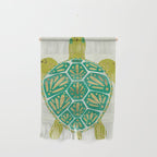 Green Sea Turtle Wall Hanging Gallery Image 1
