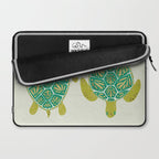 Green Sea Turtle Laptop Sleeve Gallery Image 2