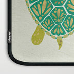 Green Sea Turtle Laptop Sleeve Gallery Image 3
