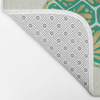 Green Sea Turtle Bath Mat Gallery Image 2