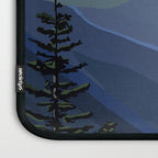 North Cascades National Park, Vintage Laptop Sleeve Gallery Image 3