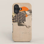 Wait For Me iPhone Case Gallery Image 1