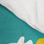 Radio Mode Love Comforter Gallery Image 4