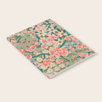 BENGAL KUMA FLORAL Notebook Gallery Image 2