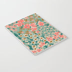 BENGAL KUMA FLORAL Notebook Gallery Image 3