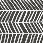 Herringbone - Black & White Coffee Mug Gallery Image 2