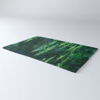 Claude Monet "Water Lilies" (14) Rug Gallery Image 3