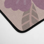 Foxes & Blooms - Lavender Palette Desk Mat Gallery Image 4