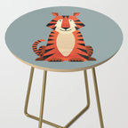 Whimsy Tiger Side Table Gallery Image 2