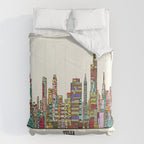Tulsa oklahoma Comforter Gallery Image 6