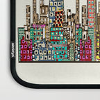 Tulsa oklahoma Laptop Sleeve Gallery Image 3