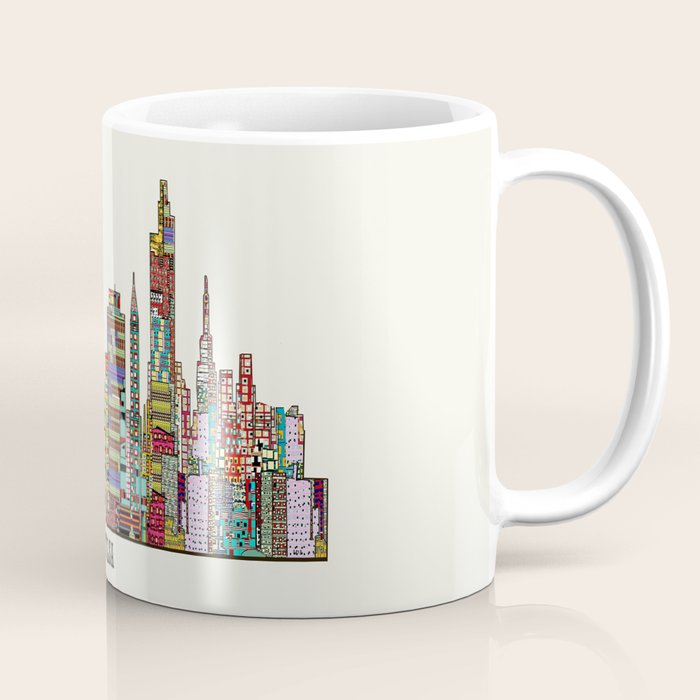 Tulsa oklahoma Coffee Mug Gallery Image 1