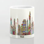 Tulsa oklahoma Coffee Mug Gallery Image 4
