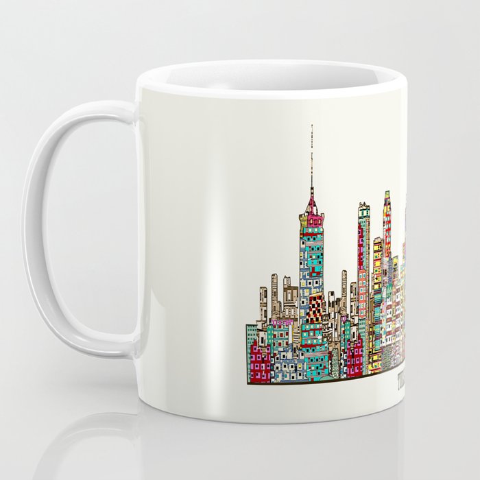 Tulsa oklahoma Coffee Mug Gallery Image 3
