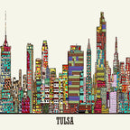 Tulsa oklahoma Coffee Mug Gallery Image 2