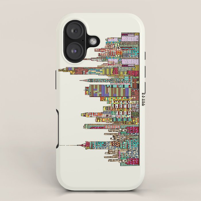 Tulsa oklahoma iPhone Case Gallery Image 1