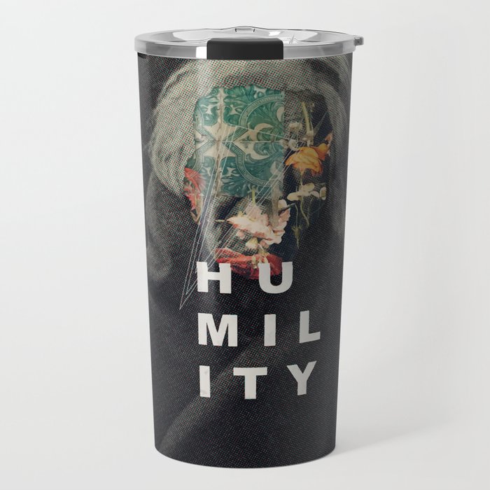 Humility Travel Mug Gallery Image 1