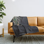 Humility Throw Blanket Gallery Image 1