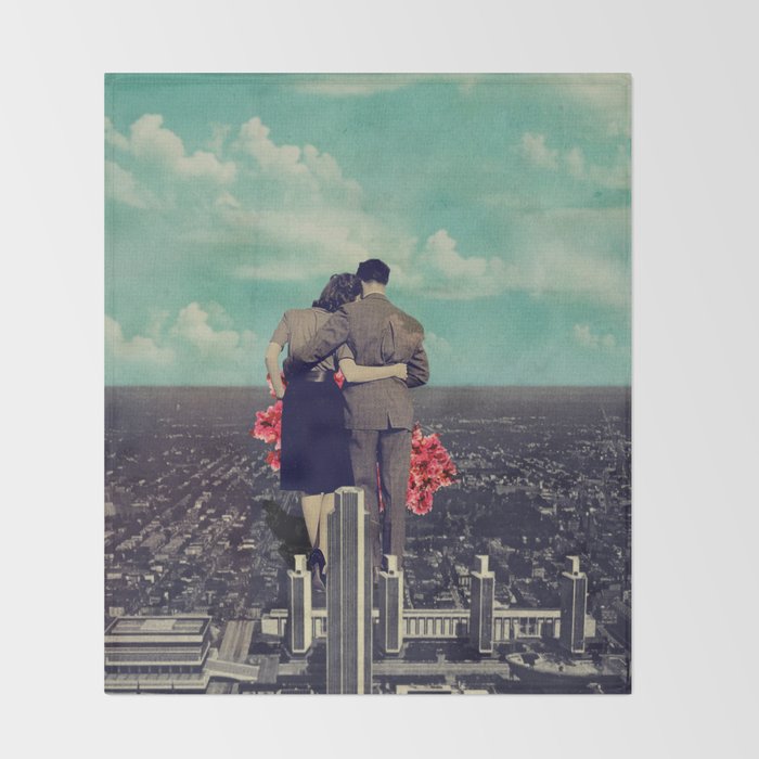 Together  Throw Blanket Gallery Image 2