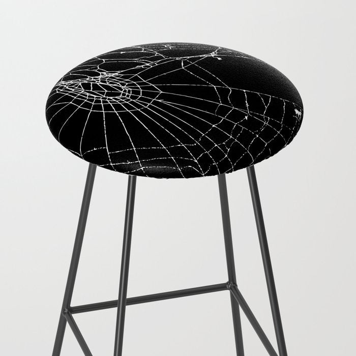 Spider Web Stool Gallery Image 2
