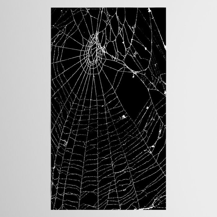 Spider Web Tablecloth Gallery Image 2