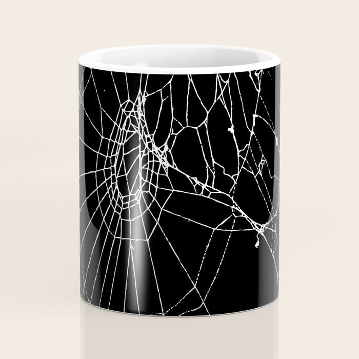 Spider Web Coffee Mug Gallery Image 4