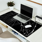 Spider Web Desk Mat Gallery Image 2