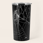 Spider Web Travel Mug Gallery Image 1