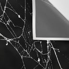 Spider Web Wall Tapestry Gallery Image 3