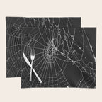 Spider Web Placemat Gallery Image 1