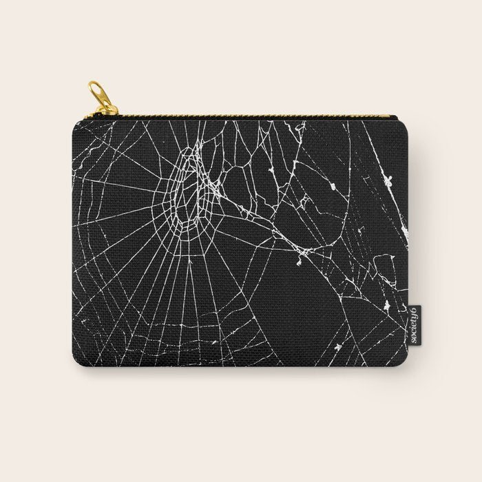 Spider Web Carry All Pouch Gallery Image 1