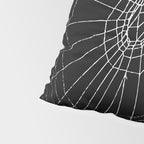Spider Web Pillow Sham Gallery Image 4