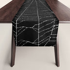 Spider Web Table Runner Gallery Image 1