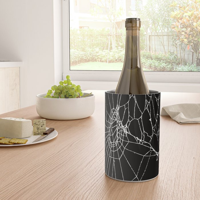 Spider Web Wine Chiller Gallery Image 4
