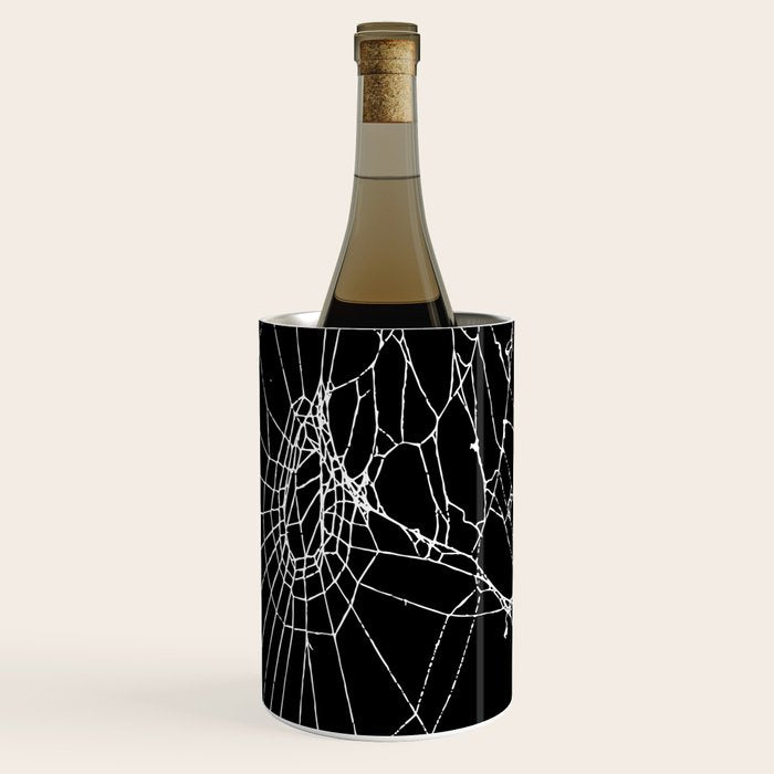 Spider Web Wine Chiller Gallery Image 1