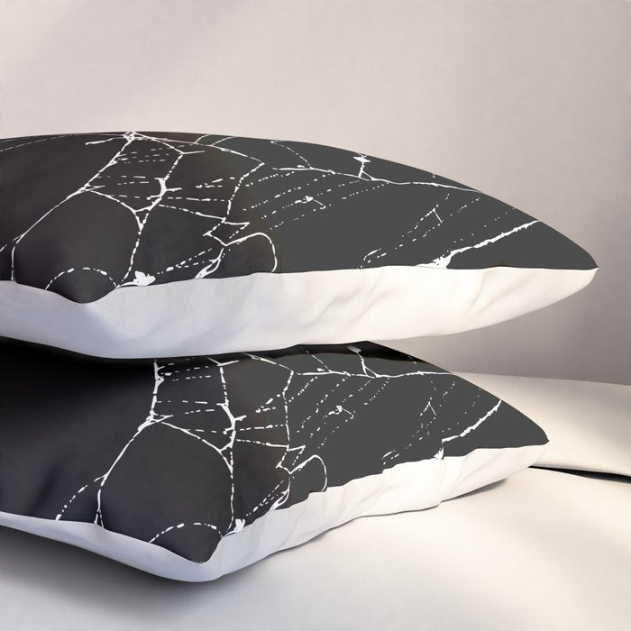 Spider Web Pillow Sham Gallery Image 3