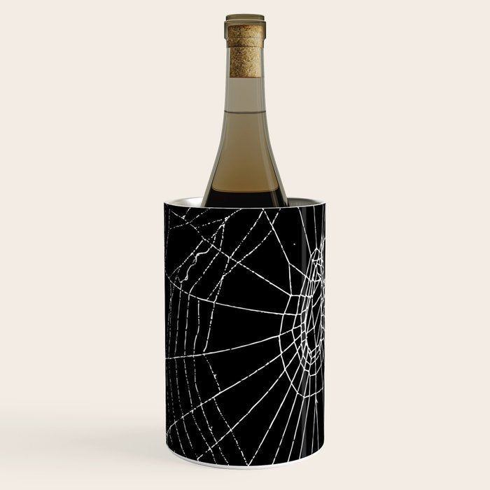 Spider Web Wine Chiller Gallery Image 2